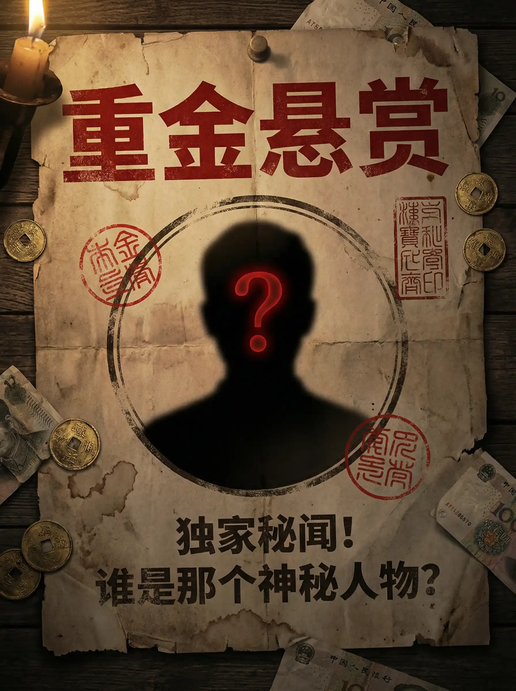 亚洲第一的日产suv - 重金悬赏线索征集令